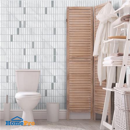 WALL TILE 10X16IN COTTO AMMY WHITE