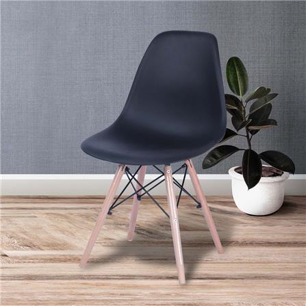 เก้าอี้โมเดิร์น AS FURNITURE ANGEL สีดำ_5