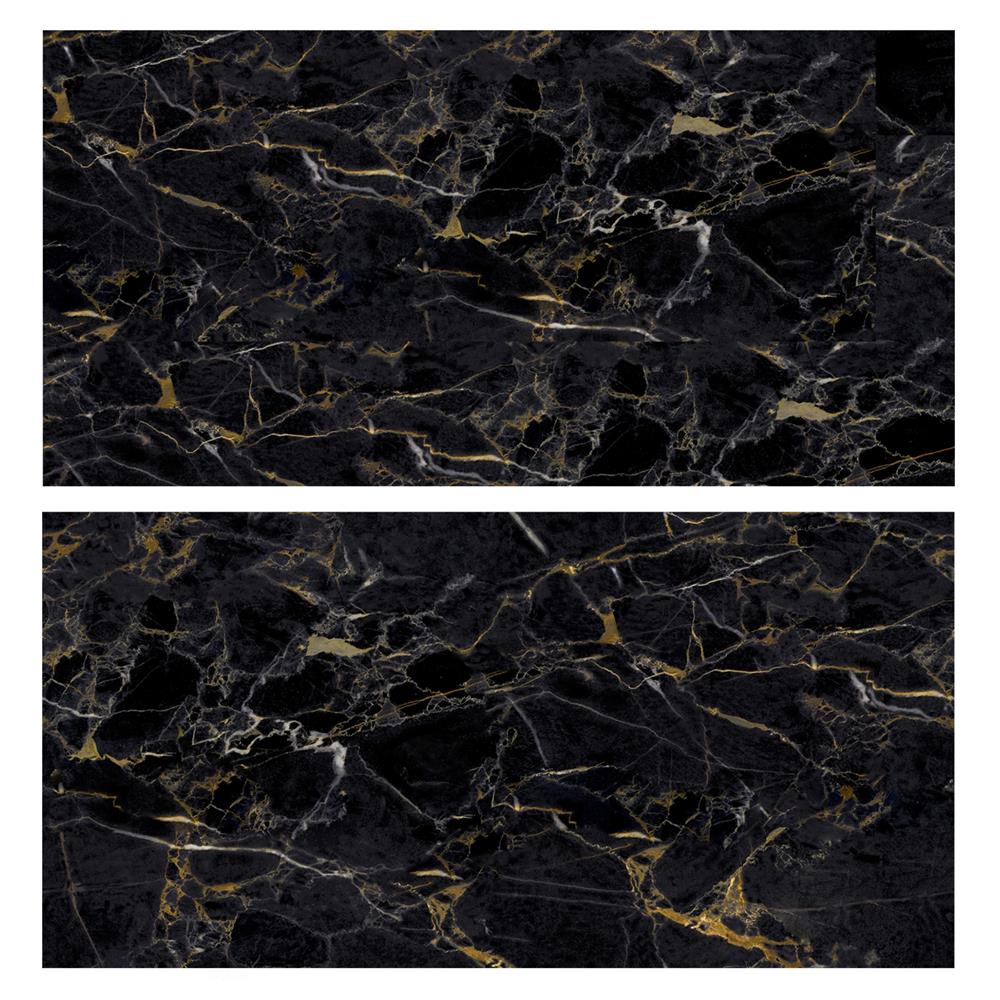 กระเบื้องพื้น 60x120 ซม. MAXIMUS รัซโซ่ เนโร ดำ A 1.44M2