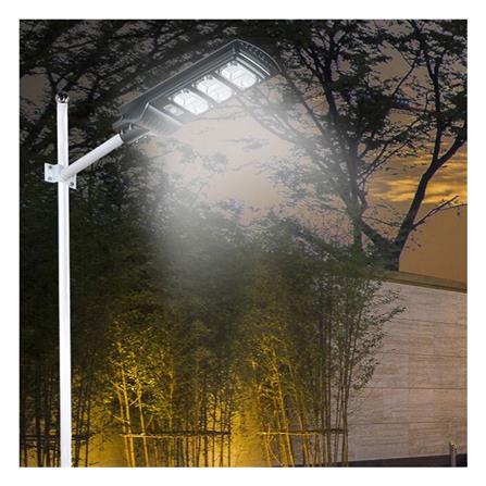 ไฟถนน SOLAR SHINING S-ST08065F-1SL 80 วัตต์ DAYLIGHT สีดำ_8