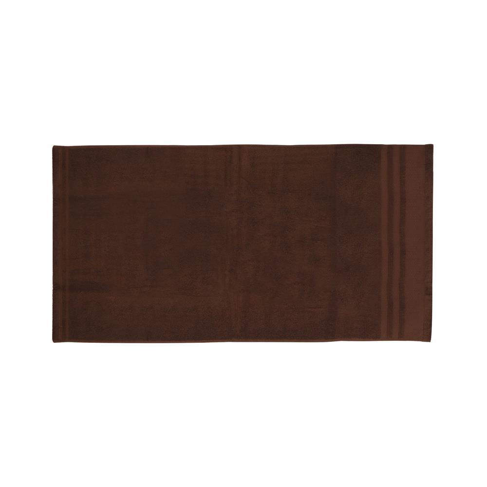 ผ้าขนหนู HOME LIVING STYLE ALEXA 27x54 นิ้ว สีน้ำตาล