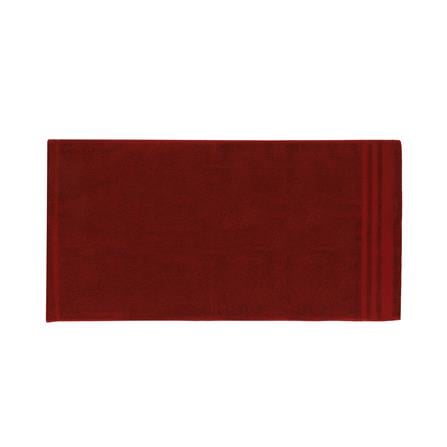 ผ้าขนหนู HOME LIVING STYLE ALEXA 27x54 นิ้ว สีแดงเข้ม_1