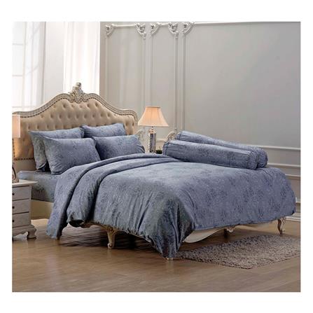 BEDDING SET 5FT 6PCS JESSICA M TENCEL 22015-T845