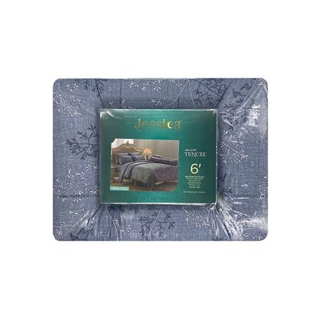 BEDDING SET 5FT 6PCS JESSICA M TENCEL 22015-T845