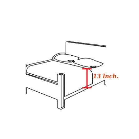 BEDDING SET 5FT 6PCS JESSICA M TENCEL 22015-T845