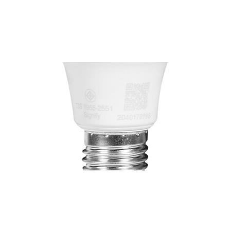 หลอด LED ECOLINK A65 13 วัตต์ DAYLIGHT E27_4