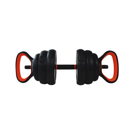 ชุดเซ็ตเคตเทิลเบลแบบปรับน้ำหนัก 40 กก. PRO-FIT สีดำ_14