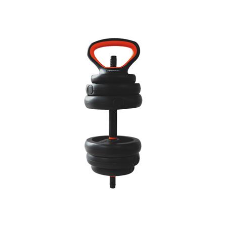 ชุดเซ็ตเคตเทิลเบลแบบปรับน้ำหนัก 40 กก. PRO-FIT สีดำ_15