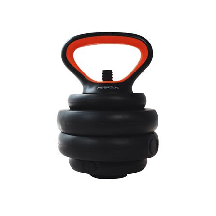 ชุดเซ็ตเคตเทิลเบลแบบปรับน้ำหนัก 40 กก. PRO-FIT สีดำ_12