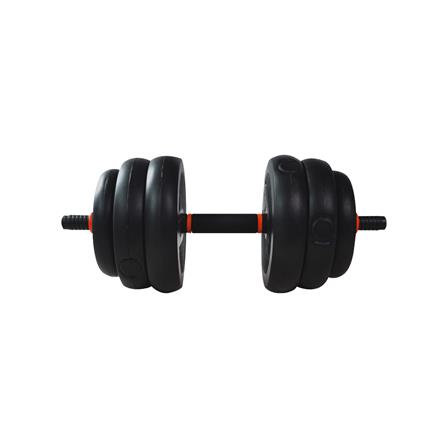ชุดเซ็ตเคตเทิลเบลแบบปรับน้ำหนัก 40 กก. PRO-FIT สีดำ_13