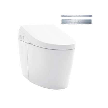 สุขภัณฑ์อัตโนมัติ TOTO NEOREST AH (CES9788RVA) 3/3.8 ลิตร สีขาว_0