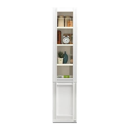 ชุดตู้หนังสือ KONCEPT LYBRARY-SCDW80 200 ซม. สีขาว_2