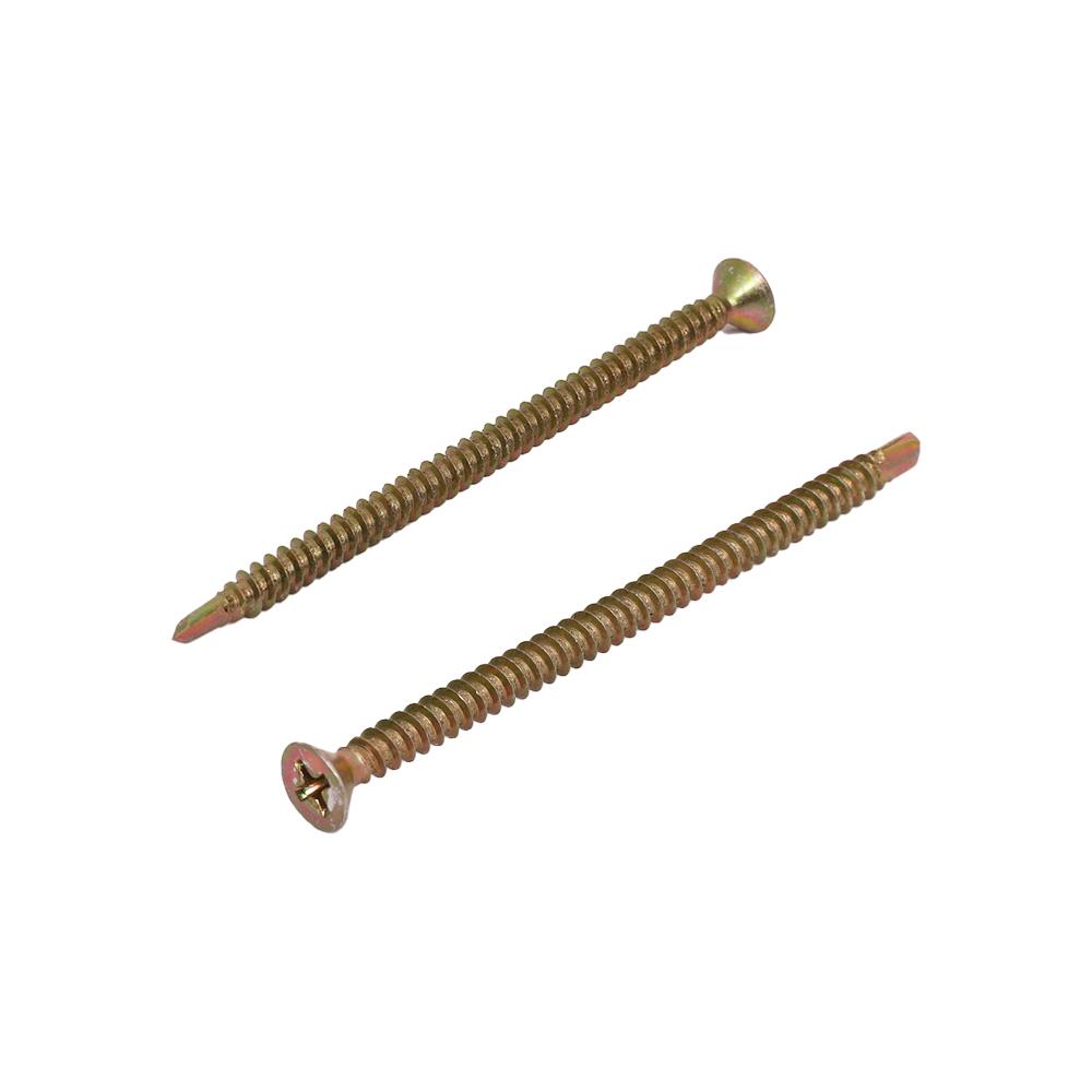 สกรูปลายสว่าน TF DEXZON 8x3 นิ้ว (แพ็ก 200 ชิ้น)