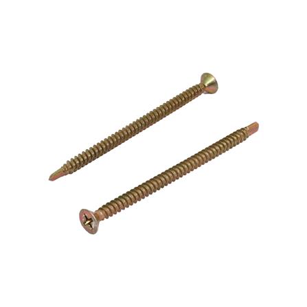 สกรูปลายสว่าน TF DEXZON 8x3 นิ้ว (แพ็ก 200 ชิ้น)_0