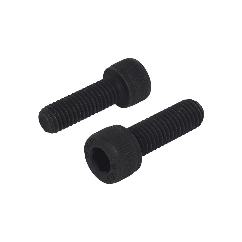 สกรูเกลียวมิล DEXZON 8x25 มม. (แพ็ก 8 ชิ้น)