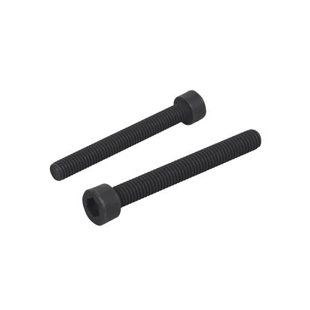 สกรูเกลียวมิล DEXZON 6x50 มม. (แพ็ก 8 ชิ้น)_0