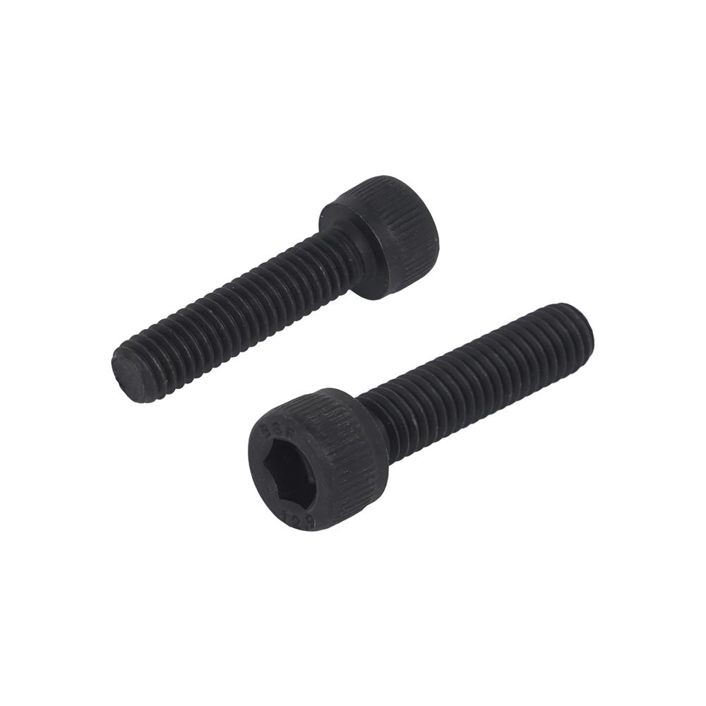 สกรูเกลียวมิล DEXZON 6x25 มม. (แพ็ก 8 ชิ้น)