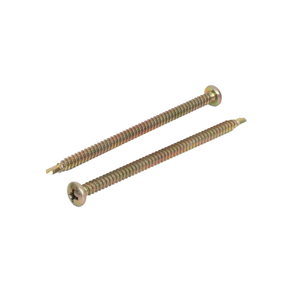 สกรูปลายสว่าน TP DEXZON 8x3 นิ้ว (แพ็ก 200 ชิ้น)