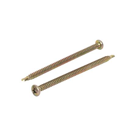 สกรูปลายสว่าน TP DEXZON 8x3 นิ้ว (แพ็ก 200 ชิ้น)_0