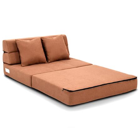 SOFA BED THAIBULL OLT501-150 BROWN