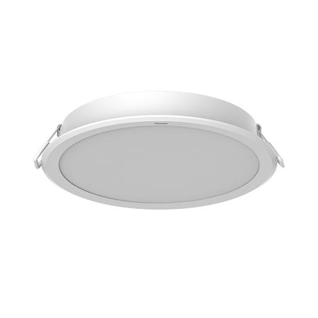 ดาวน์ไลท์ LED PANASONIC NNV70064WE1A 18 วัตต์ DAYLIGHT 5.9 นิ้ว กลม_1