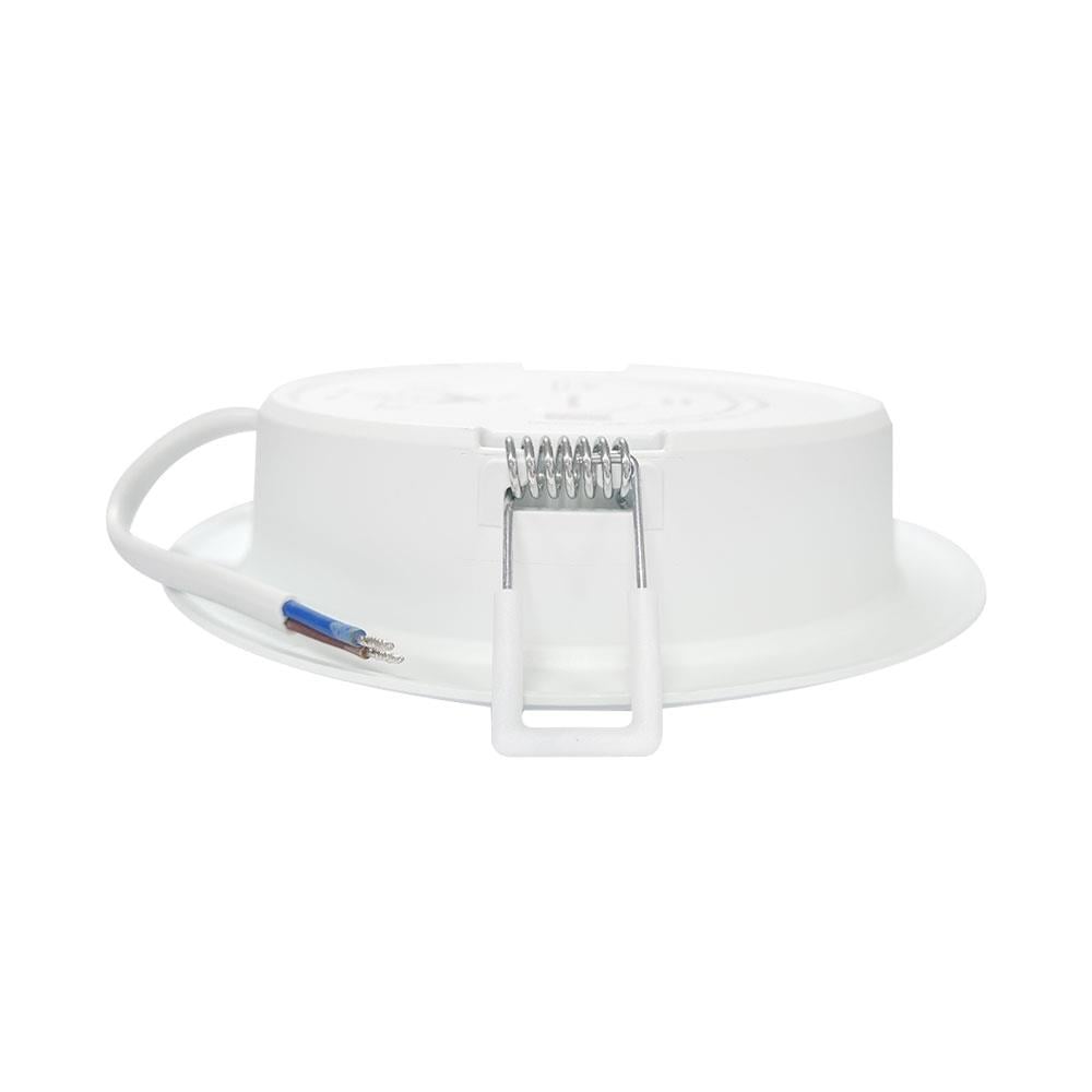 ดาวน์ไลท์ LED PANASONIC NNV70063WE1A 15 วัตต์ DAYLIGHT 4.9 นิ้ว กลม