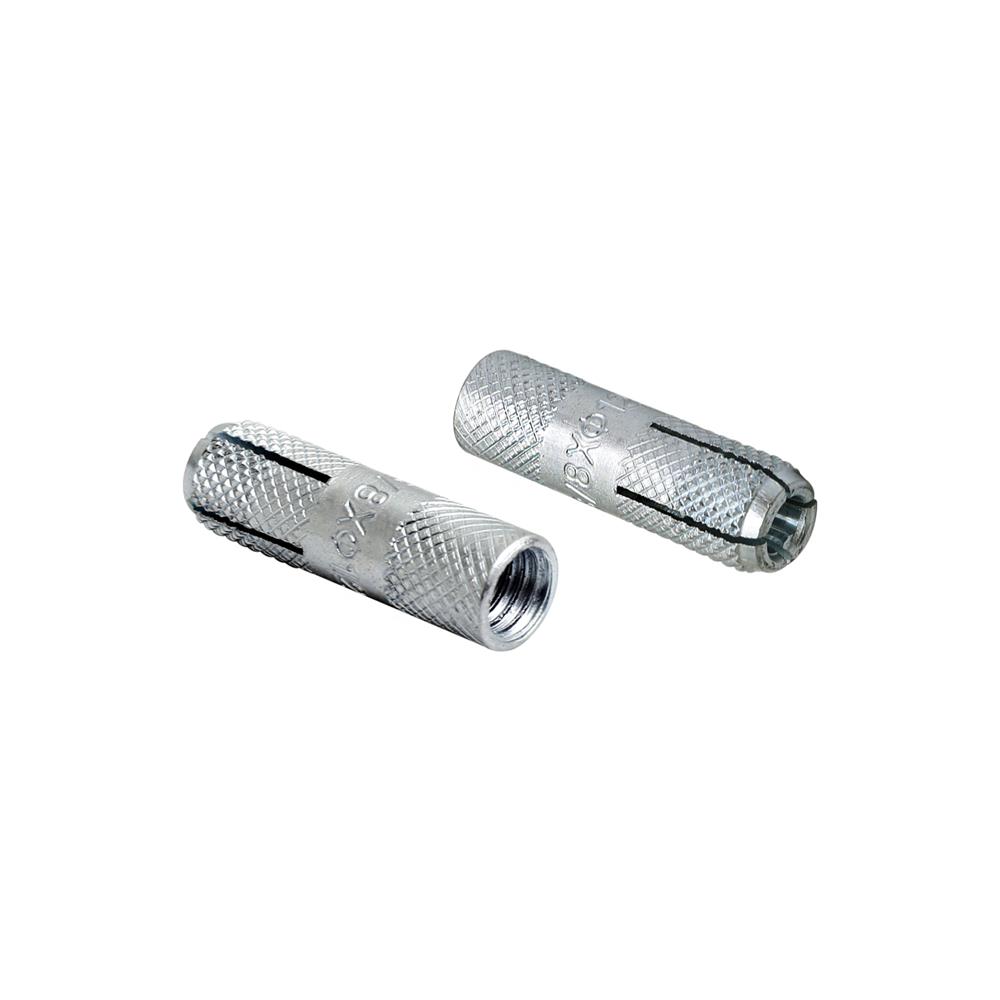 พุกดร็อปอิน DEXZON 3/8 นิ้ว (แพ็ก 10 ชิ้น)