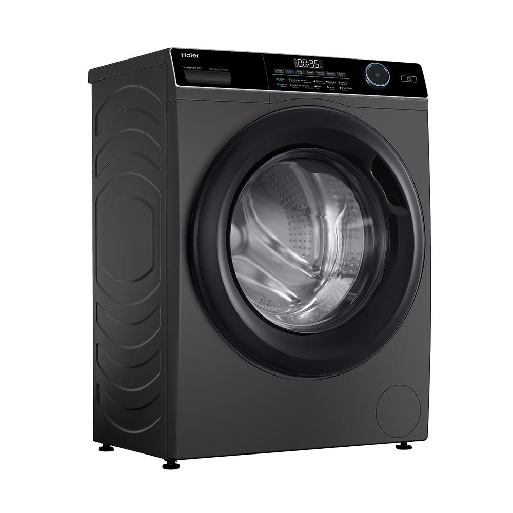 เครื่องซักผ้าฝาหน้า HAIER HW100-BP14959S6 10 กก. อินเวอร์เตอร์
