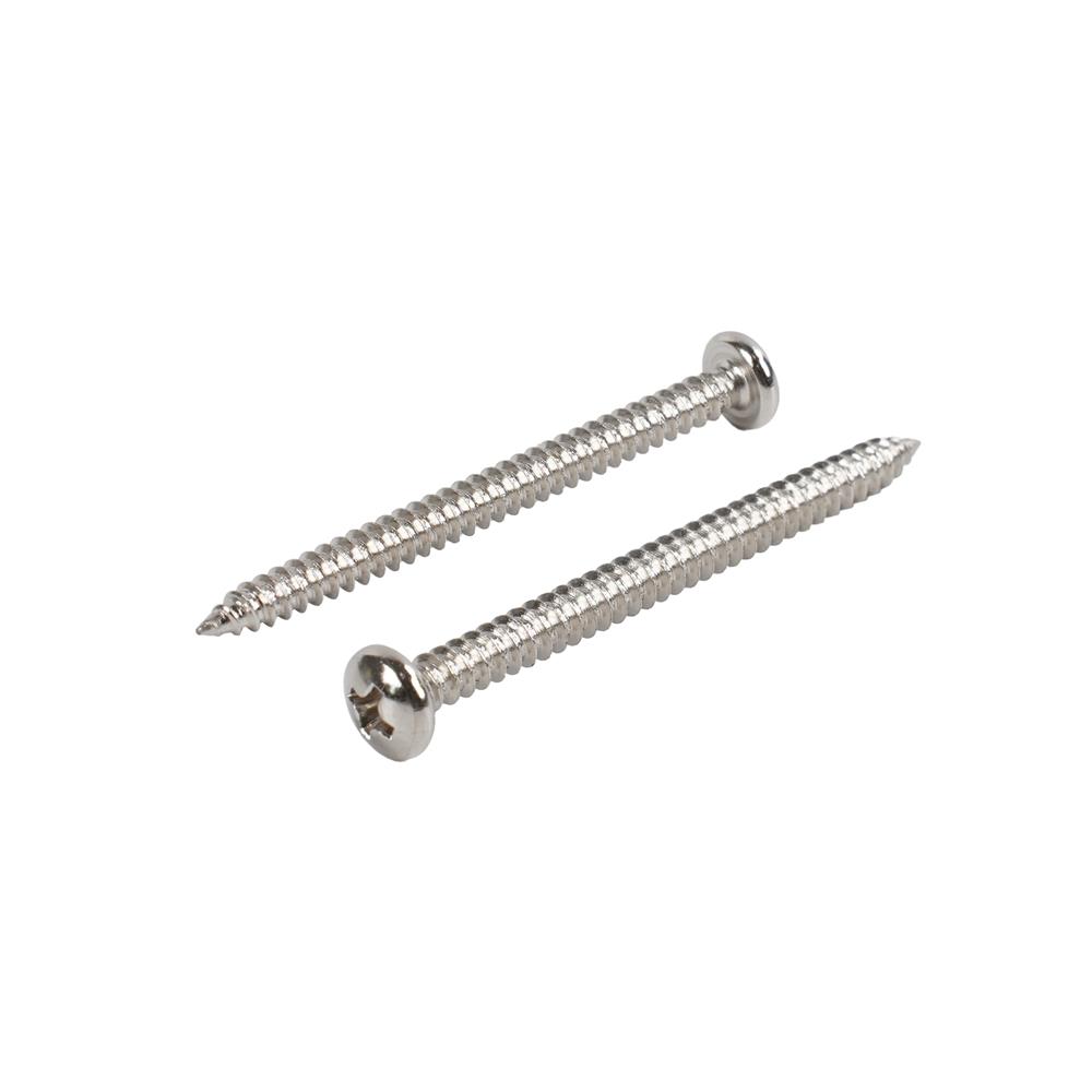 สกรูเกลียวปล่อย TP DEXZON 8X2 นิ้ว แพ็ก 15 ชิ้น