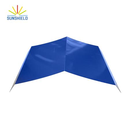 สันตะเข้เมทัลชีท SUNSHIELD G457 3.10 เมตร สีน้ำเงิน_0