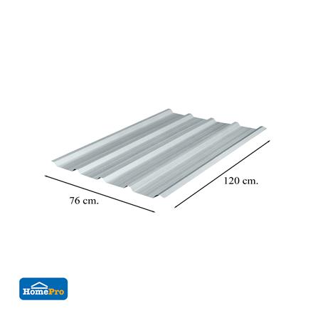 เมทัลชีท อะลูซิงก์ SUNSHIELD 0.35 มม. 0.76x1.2 ม._4