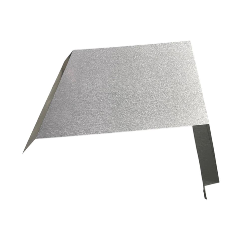 ครอบต่อผนังปูน เมทัลชีท SUNSHIELD G457 3.10 เมตร