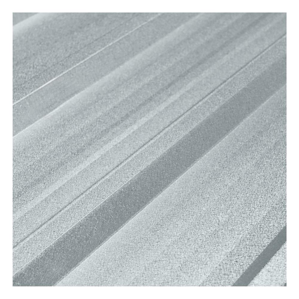 เมทัลชีท SUNSHIELD 0.35 มม. 0.76x5.2 มม. สีอะลูมิเนียม