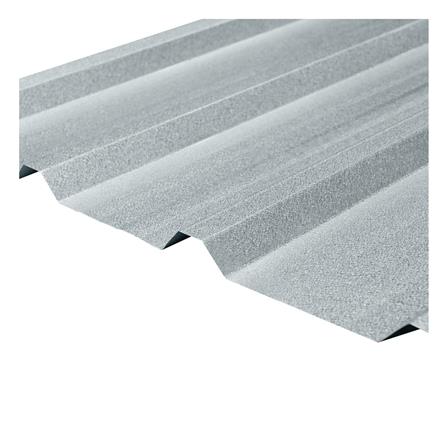 เมทัลชีท SUNSHIELD 0.35 มม. 0.76x5.2 มม. สีอะลูมิเนียม_2