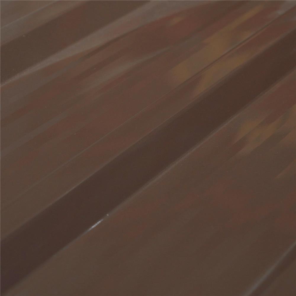 เมทัลชีท SUNSHIELD 0.35 มม. 0.76x1.2 ม. สีน้ำตาล