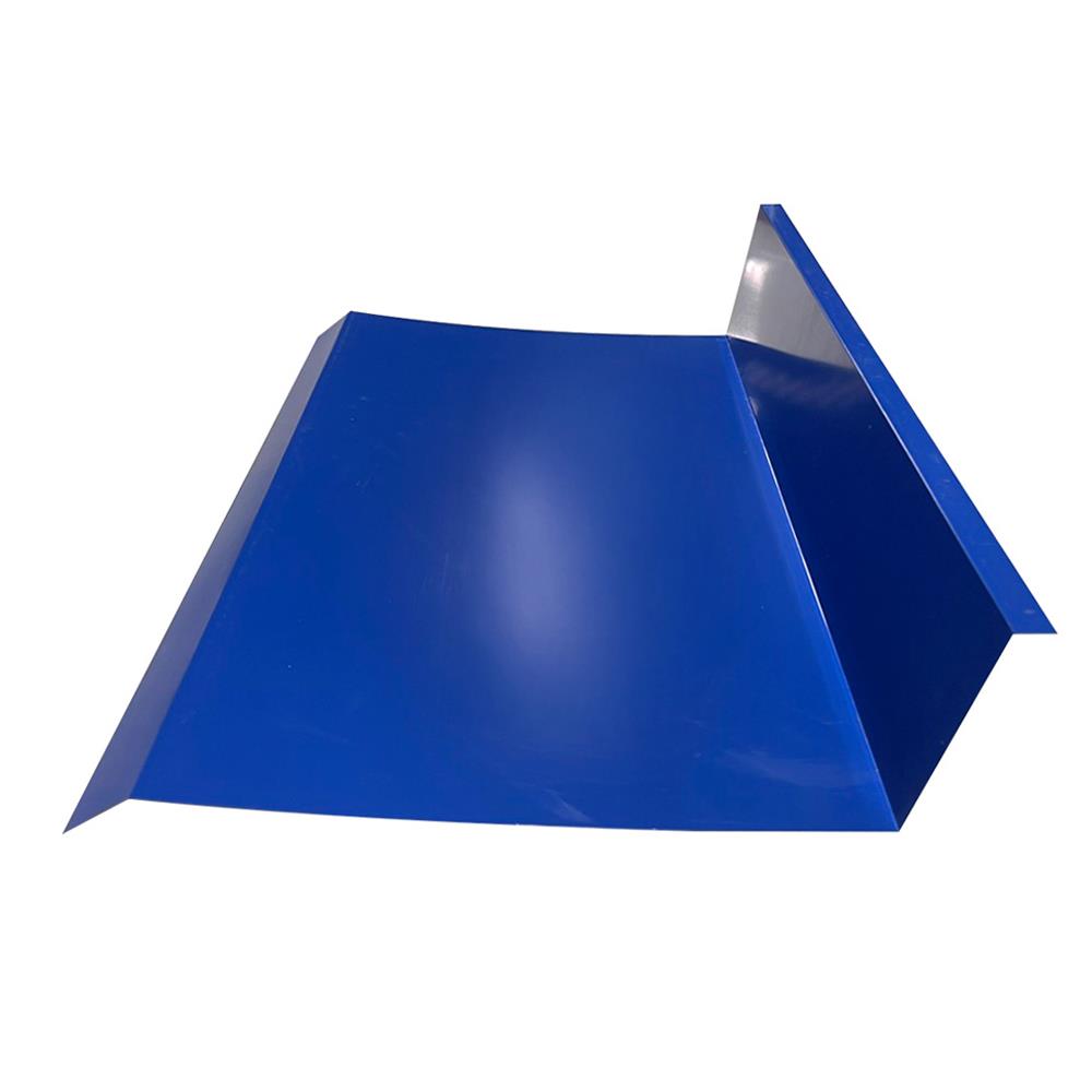 ครอบข้าง เมทัลชีท SUNSHIELD G457 3.10 เมตร สีน้ำเงิน