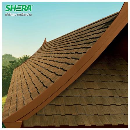 กระเบื้องหลังคา SHERA ซีดาร์เชค สีเหลืองแซนเต้_2