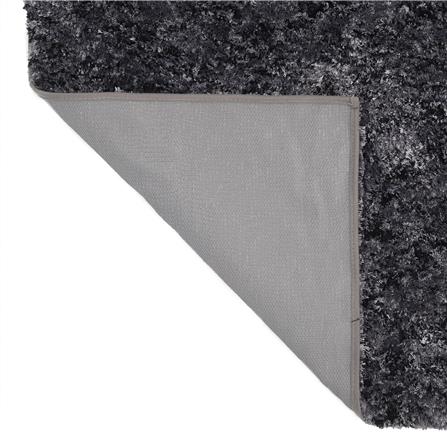 RUG HOME LIVING STYLE MOSS 200X290CM BLACK