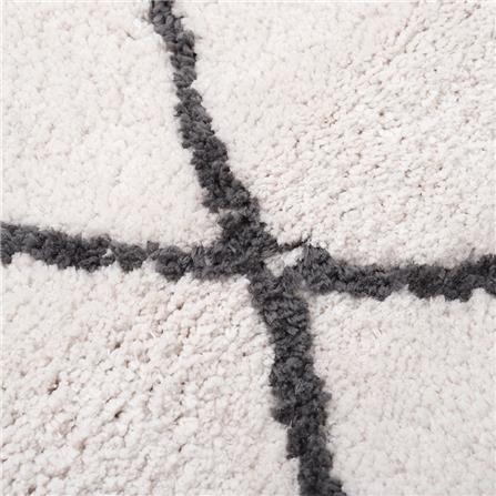 RUG HOME LIVING STYLE STOCKHOLM 120X180CM CREAM