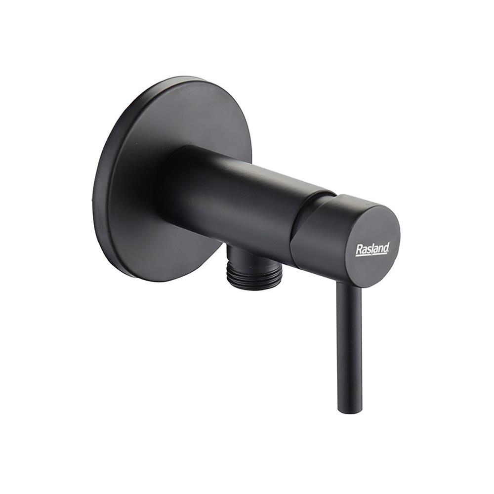 วาล์วฝักบัว 1 ทาง RASLAND RA BLK-VALVE