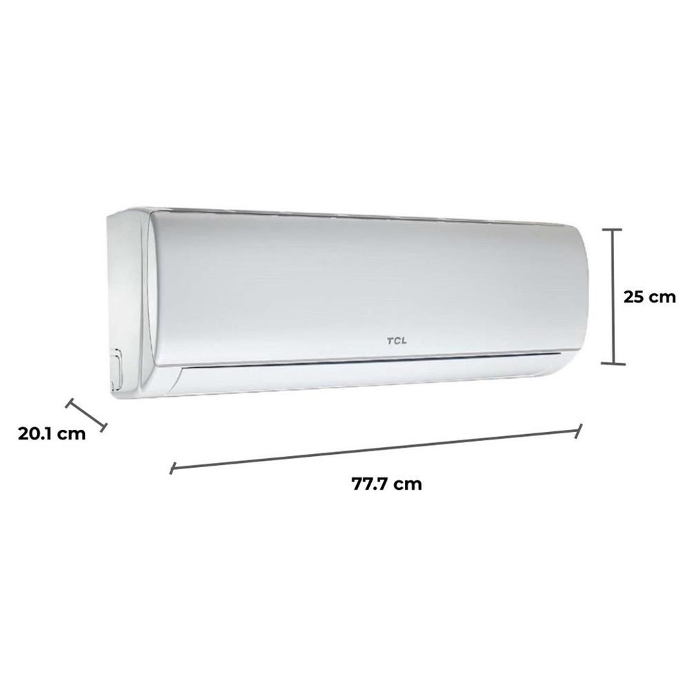 แอร์ผนัง TCL TAC-XA13 11,968 บีทียู อินเวอร์เตอร์