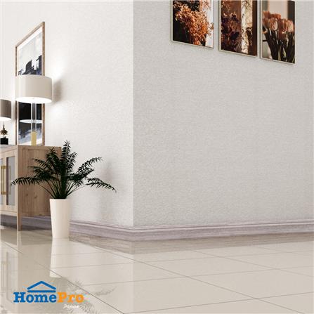 บัวพื้น PS CROBERN JC879-1868 9.5x300x1.2 ซม. สีเทา_3