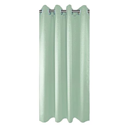 ผ้าม่าน EYELET HOME LIVING STYLE PROTEA UV 140x160 ซม. สีเขียว