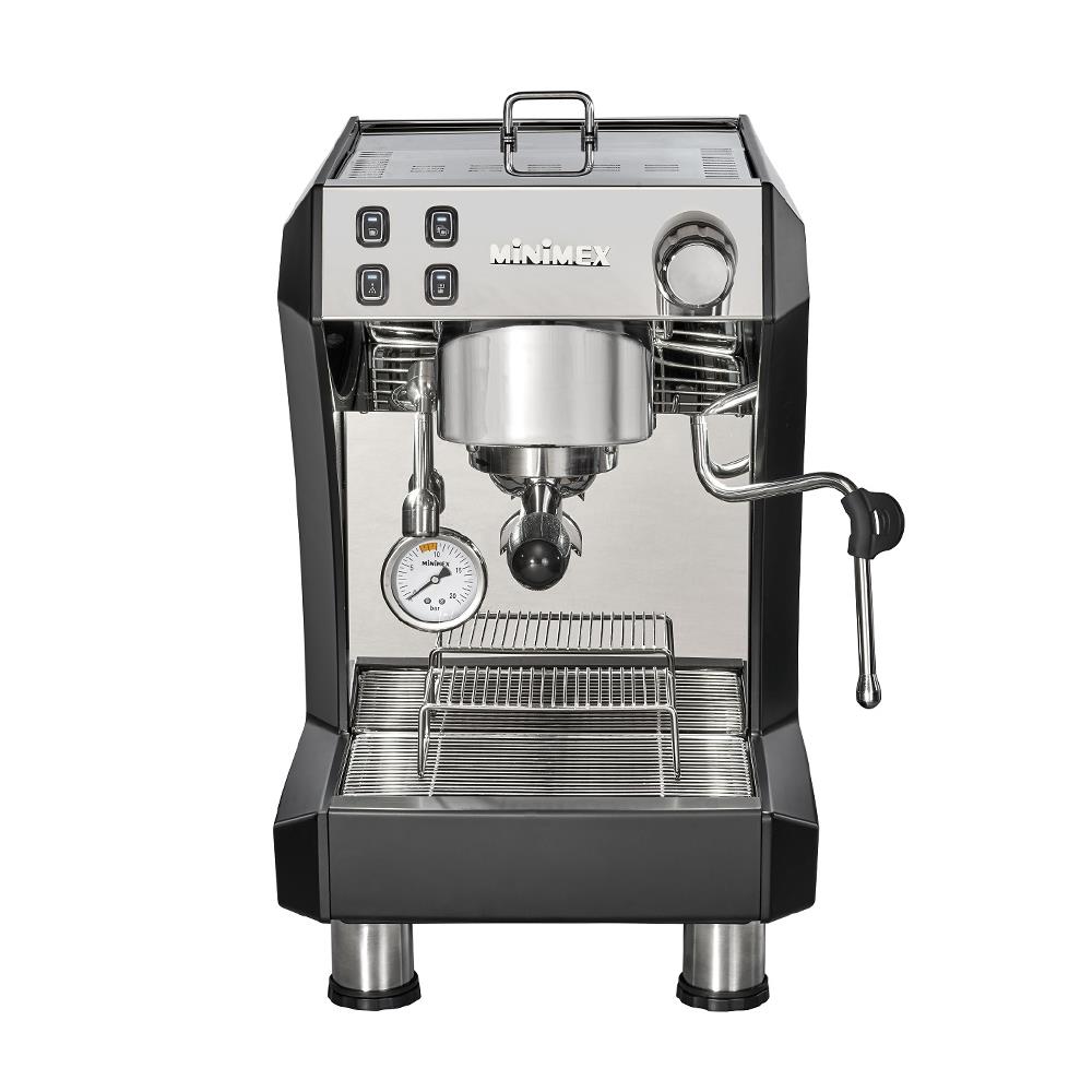 เครื่องชงกาแฟเอสเพรสโซ่ MINIMEX RICHIE PRO A1 สีดำ