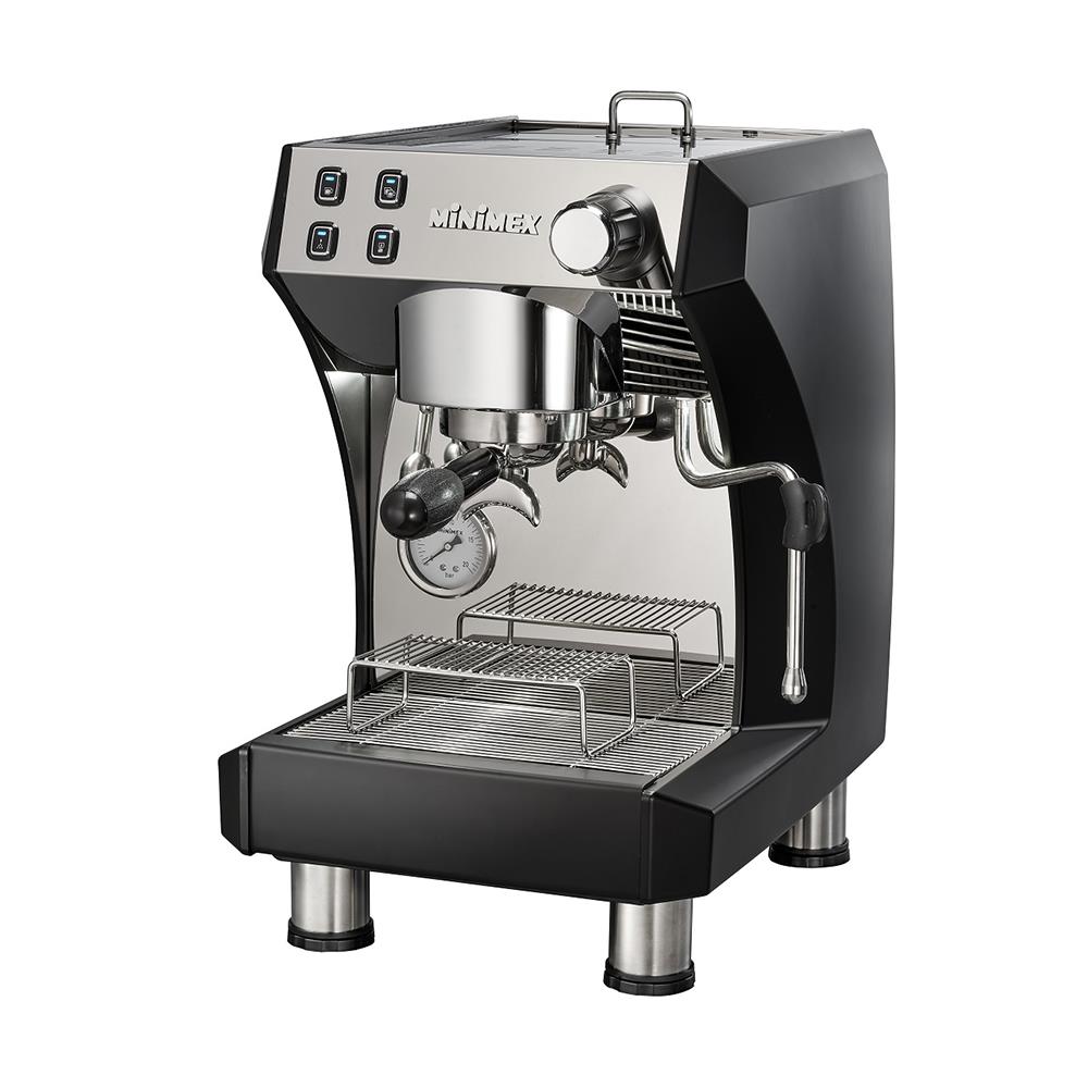 เครื่องชงกาแฟเอสเพรสโซ่ MINIMEX RICHIE PRO A1 สีดำ