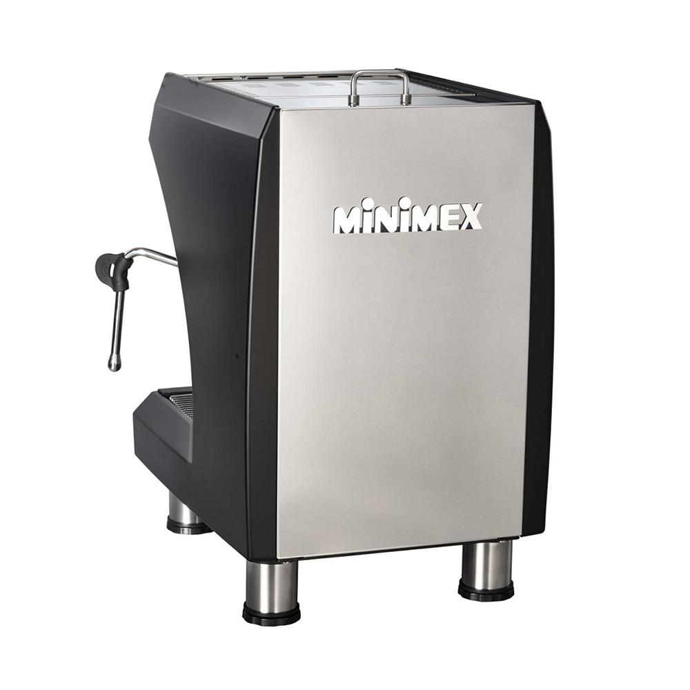 เครื่องชงกาแฟเอสเพรสโซ่ MINIMEX RICHIE PRO A1 สีดำ
