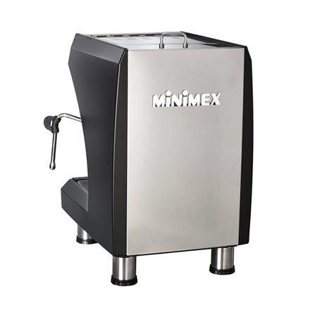 เครื่องชงกาแฟเอสเพรสโซ่ MINIMEX RICHIE PRO A1 สีดำ_2