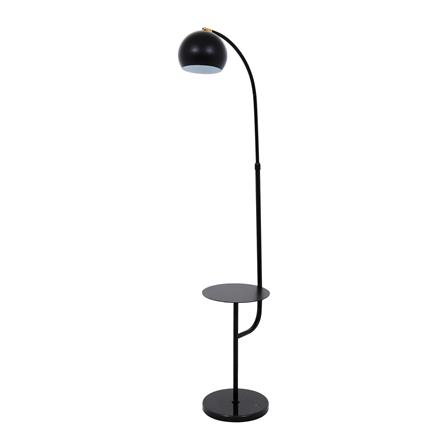 FLOOR LAMP CARINI ML21021 BLACK
