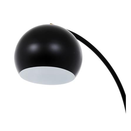 FLOOR LAMP CARINI ML21021 BLACK
