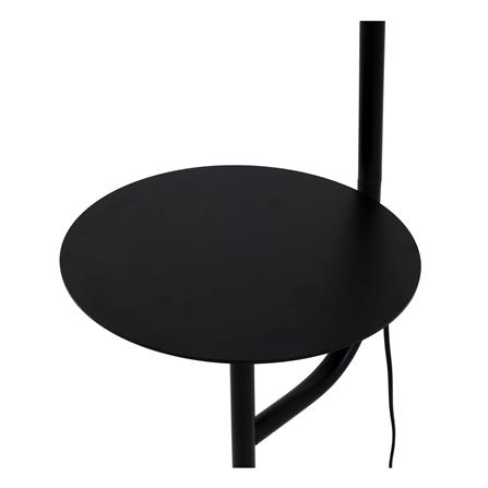 FLOOR LAMP CARINI ML21021 BLACK